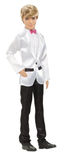 Barbie Ken Groom Doll