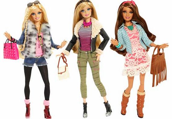 Lux Fashion Doll Assortment