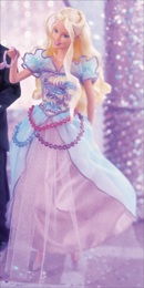 BARBIE MAGIC JEWEL