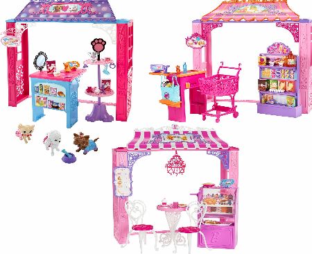 Barbie Malibu Avenue Shops Assortment