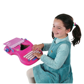 Barbie MANUAL TYPEWRITER