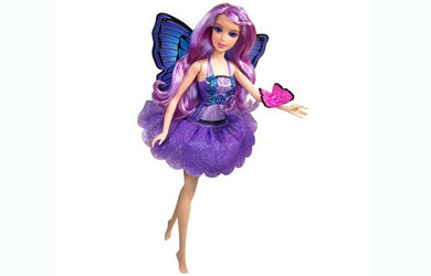 barbie Mariposa Willa Doll