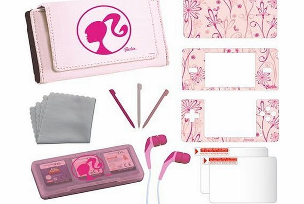 barbie Master Set for DS Lite