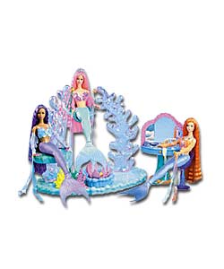 Barbie Mermaid Playset