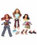 Barbie My Scene Swapping Styles - Westley - Westley