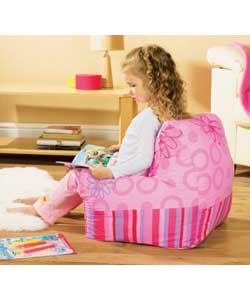 Barbie Party Cozy Chair