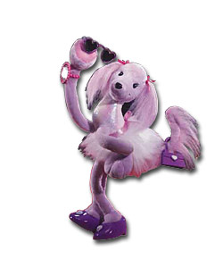 Barbie POSE-ME PETS