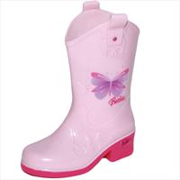 Barbie Snowflake Wellie