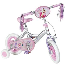 Barbie Sound Around 12in Bike