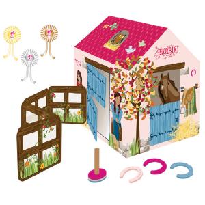 Barbie Stable Playhouse