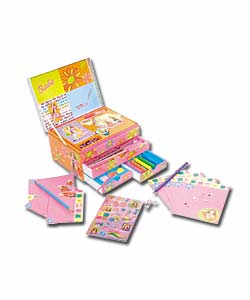 Barbie Stationery Studio