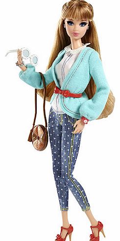 Barbie Style Doll - Midge