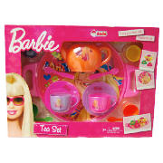 Barbie Tea Set