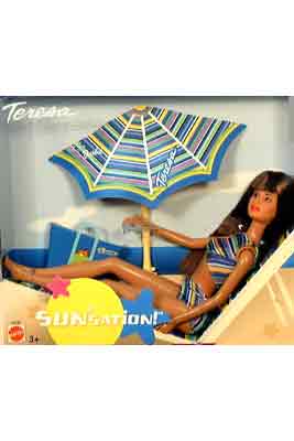 Barbie Teresa Sunsation