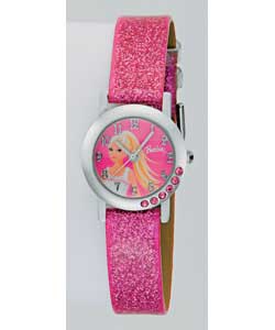 Barbie Time Teacher Kids Watch