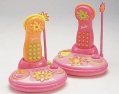 BARBIE twin phones barbie