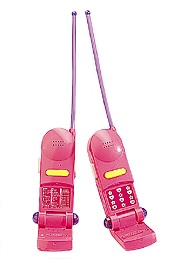 Barbie WALKIE TALKIE SET