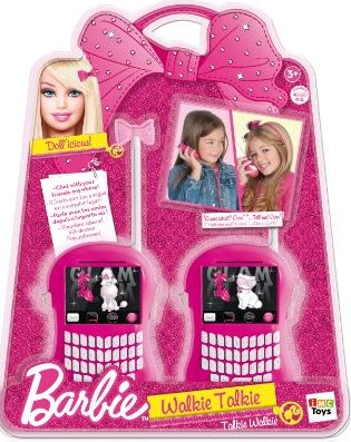 Barbie Walkie Talkies