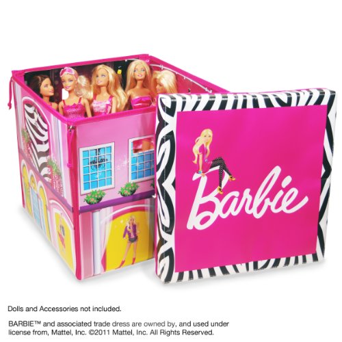 Barbie Zipbin Dream House