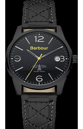 Barbour Alanby Mens Watch BB026GDBK