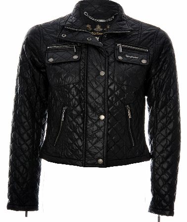 Barbour Ladies Legend Quilted Jacket