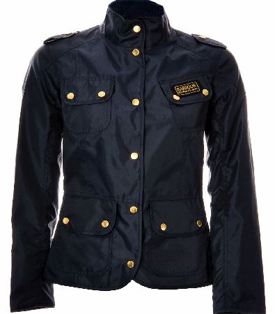 Barbour Ladies Vintage International Jacket