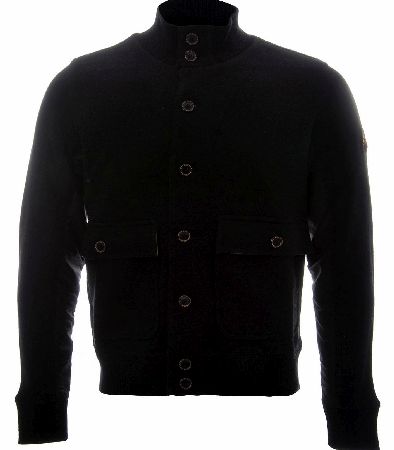 Barbour Marlow Button Thru Jacket Knitwear