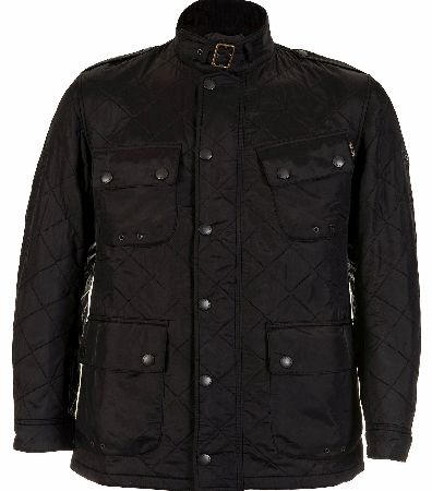 Barbour Mens Spoke Quilted Jacket