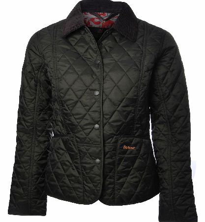 Barbour Morris Quilt Ladies Jacket