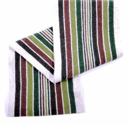 Barbour Vertical Stripe Scarf