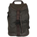 Barbour Wax Acasta Rucksack Bag - Olive