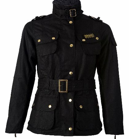 Barbour Womens Ladies International Waxed