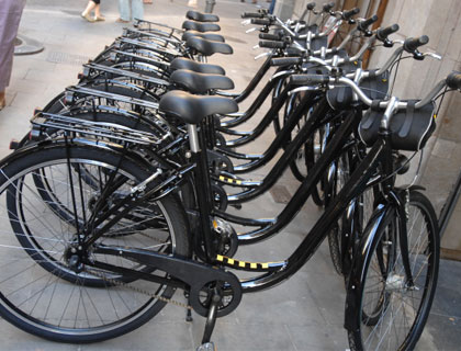 Barcelona Bike Tour  