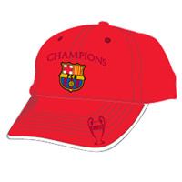 Champions League Winners 2008/09 Cap -