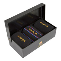 Pack of 3 Dress Socks Gift Set.