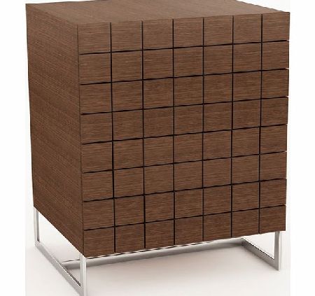 Walnut Chest of Drawers