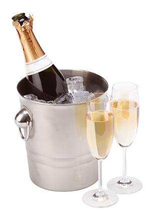 Champagne Bucket