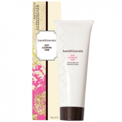 Bare Escentuals BAREMINERALS DEEP CLEANSING FOAM