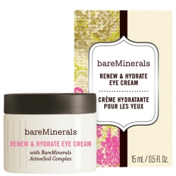 Bare Escentuals BAREMINERALS RENEW and HYDRATE