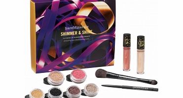Bare Escentuals BAREMINERALS SHIMMER and SHINE