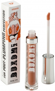 Bare Escentuals BUXOM LIP GLOSS PLUMPER - AMBER