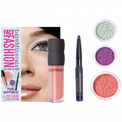 Bare Escentuals FACE FASHION PURE HAPPINESS