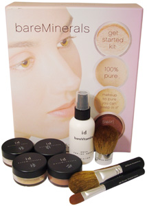 GET STARTED KIT - MEDIUM (9 Items)
