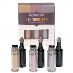 Bare Escentuals HIGH SHINE TRIO (3 PRODUCTS)