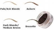 Bare Escentuals Brow Colour 0.28g