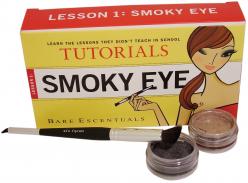 TUTORIALS - SMOKY EYE KIT
