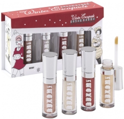 Bare Escentuals WINTER ESCAPADE BUXOM LIP POLISH
