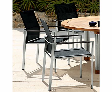 Mercury Outdoor Armchair