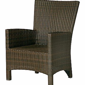 Savannah Deep Seat Outdoor Armchair