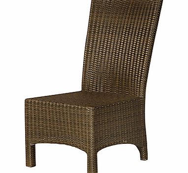 Savannah Outdoor Dining Side Chair